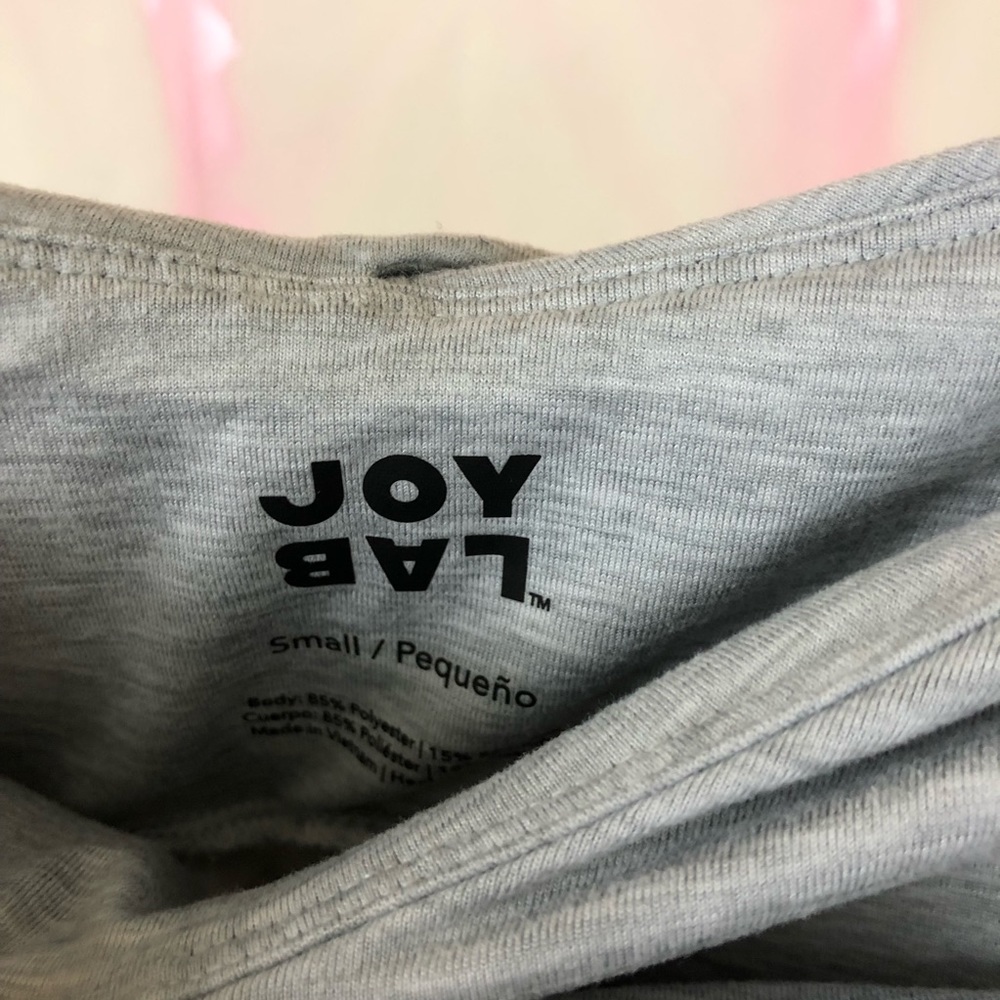 SALE JoyLab Comfort Ruched Waist Leggings V Gather - Picture 4 of 7